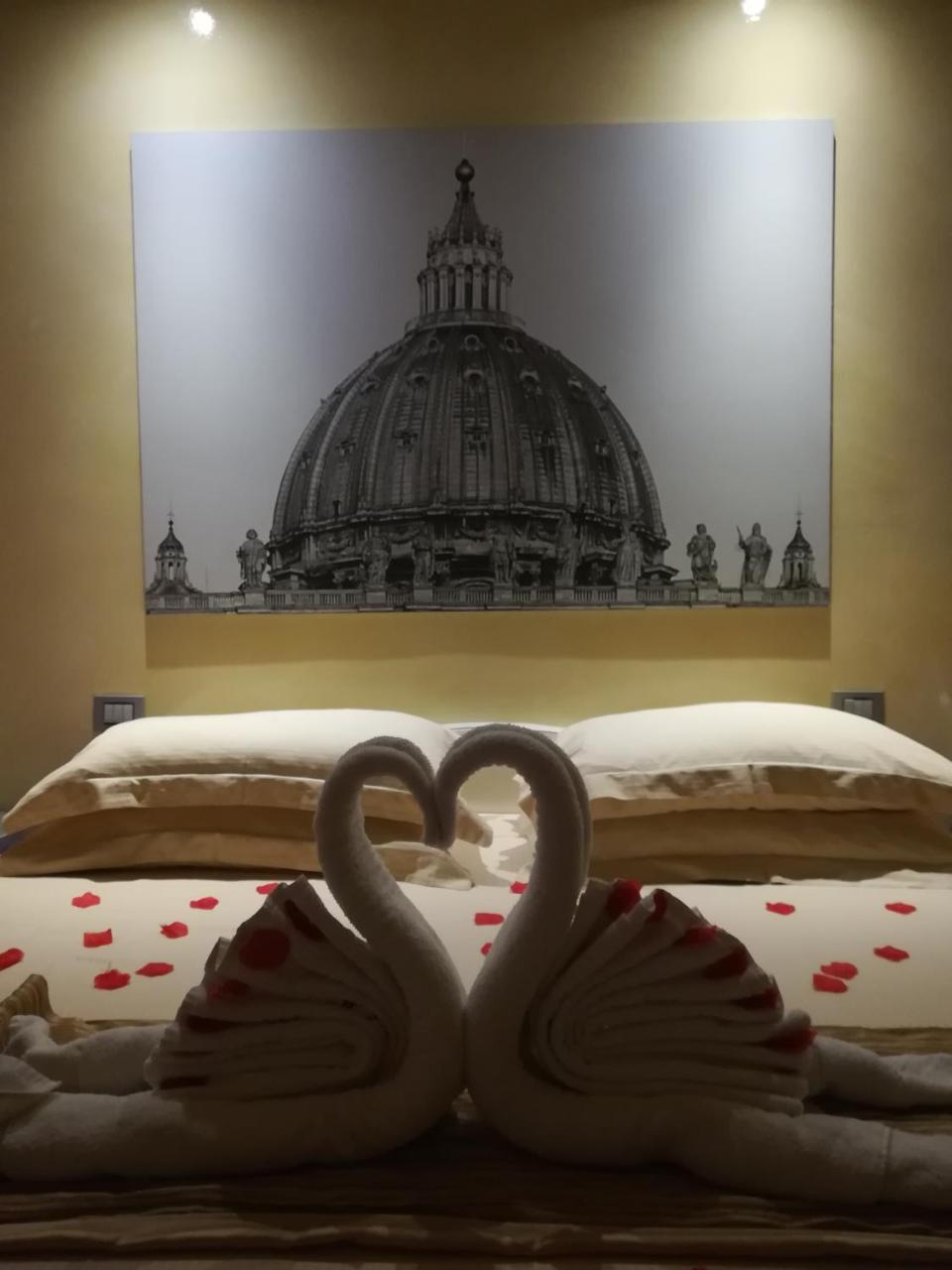 Myrome Vatican Bed and Breakfast Εξωτερικό φωτογραφία